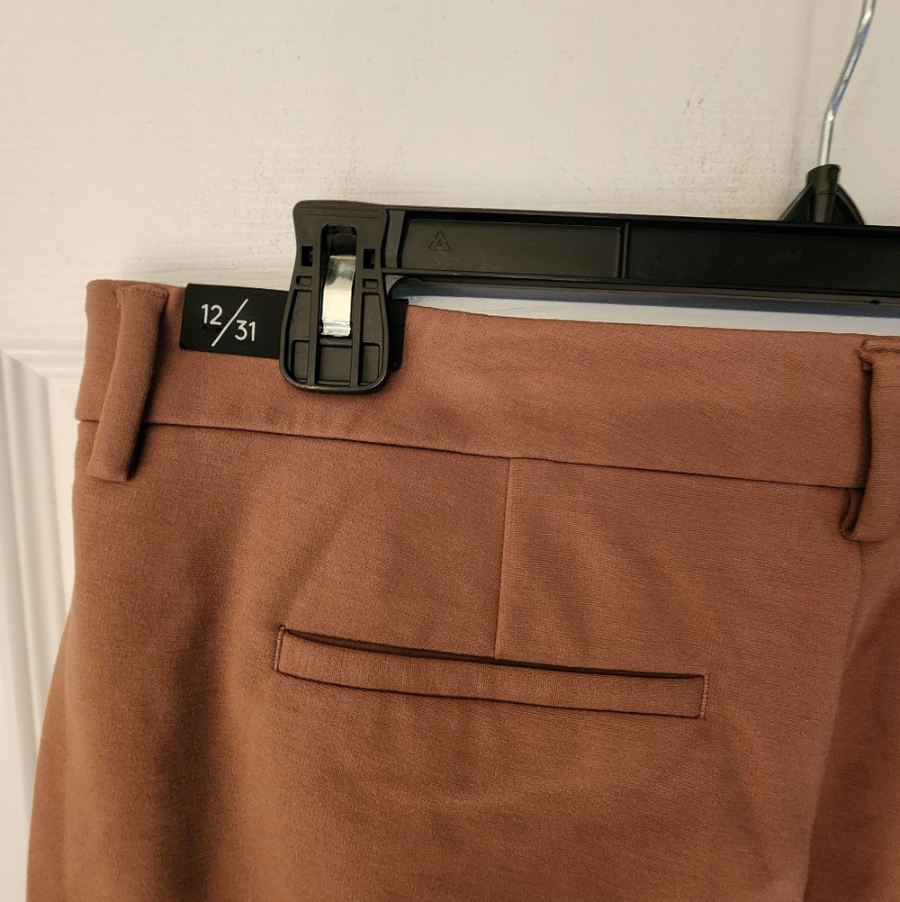 LIVERPOOL Kelsey Trouser In Maple Size 12/31 - Picture 9 of 14